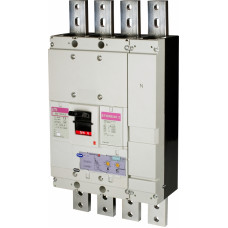 Авт. вимикач EB2 1250/4E 1250A (70kA, (0.4-1)In/обираєма) 4P