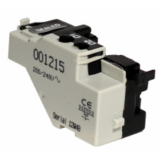 Розчіплювач мінімальної напруги NA2 800-1600AF AC415-450V