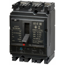 Авт. вимикач NBS-TMS 100/3L 80A (36kA, (0.8-1)In/фікс.) 3P