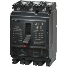 Авт. вимикач NBS-TMS 100/3L 100A (36kA, (0.8-1)In/фікс.) 3P