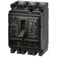 Авт. вимикач NBS-TMS 160/3L 125A (36kA, (0.8-1)In/фікс.) 3P