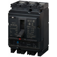 Авт. вимикач NBS-TMS 100/3S 40A (50kA, (0.8-1)In/фікс.) 3P