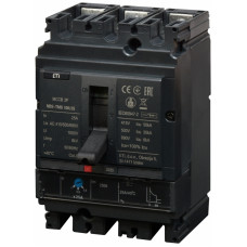 Авт. вимикач NBS-TMS 100/3S 25A (50kA, (0.8-1)In/фикс.) 3P