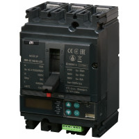 Авт. вимикач NBS-EC 100/3S LCD 100A (50kA, (0.4-1)In/(1.5-12)In) 3P