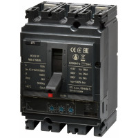 Авт. вимикач NBS-E 160/3L 160A (36kA, (0.4-1)In/(1.5-10)Ir) 3P