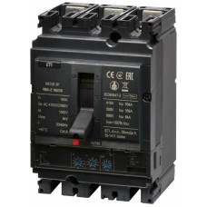 Авт. вимикач NBS-E 160/3S 160A (50kA, (0.4-1)In/(1.5-10)Ir) 3P