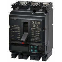 Авт. вимикач NBS-E 160/3S LCD 160A (50kA, (0.4-1)In/(1.5-12)In) 3P