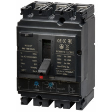 Авт. вимикач NBS-TMD 250/3L 200A (36kA, (0.8-1)In/(5-10)In) 3P