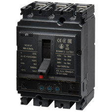 Авт. вимикач NBS-E 250/3L 250A (36kA, (0.4-1)In/(1.5-10)Ir) 3P