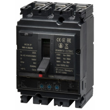 Авт. вимикач NBS-E 250/3S 250A (50kA, (0.4-1)In/(1.5-10)Ir) 3P