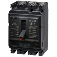 Авт. вимикач NBS-E 250/3H 250A (85kA, (0.4-1)In/(1.5-10)Ir) 3P