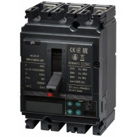 Авт. вимикач NBS-E 250/3L LCD 250A (36kA, (0.4-1)In/(1.5-12)In) 3P