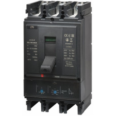 Авт. вимикач NBS-TMD 400/3S 400A (50кА, (0.7-1)In/(5-10)In) 3P