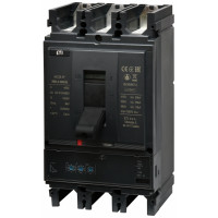 Авт. вимикач NBS-E 400/3S 400A (50kA, (0.4-1)In/(1.5-10)Ir) 3P