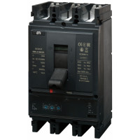 Авт. вимикач NBS-E 400/3H 400A (85kA, (0.4-1)In/(1.5-10)Ir) 3P
