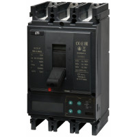 Авт. вимикач NBS-E 400/3L LCD 400A (36kA, (0.4-1)In/(1.5-12)In) 3P