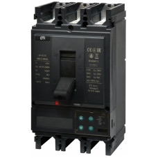 Авт. вимикач NBS-E 400/3L LCD 400A (36kA, (0.4-1)In/(1.5-12)In) 3P