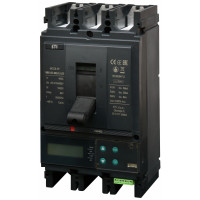 Авт. вимикач NBS-EC 400/3L LCD 400A (36kA, (0.4-1)In/(1.5-12)In) 3P