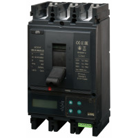 Авт. вимикач NBS-EC 400/3S LCD 400A (50kA, (0.4-1)In/(1.5-12)In) 3P