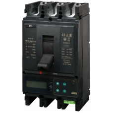Авт. вимикач NBS-EC 400/3S LCD 400A (50kA, (0.4-1)In/(1.5-12)In) 3P