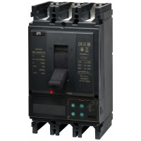 Авт. вимикач NBS-E 630/3S LCD 630A (50kA, (0.4-1)In/(1.5-12)In) 3P