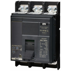 Авт. вимикач NBS-E 1600/3L 1000A (36kA, (0.4-1)In/(1.5-10)Ir) 3P