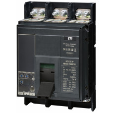 Авт. вимикач NBS-E 1600/3S 1250A (50kA, (0.4-1)In/(1.5-10)Ir) 3P