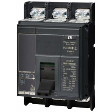 Авт. вимикач NBS-E 1600/3H 1250A (65kA, (0.4-1)In/(1.5-10)Ir) 3P