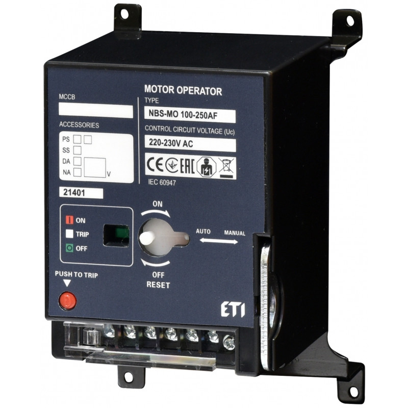 Мотор-привод NBS-MO 100-250AF (AC220/230V)