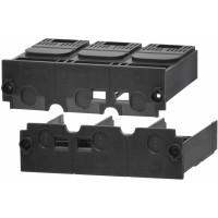 Захисна кришка клем NBS-PRS 100-250AF 3P (3P, комплект 2шт.)
