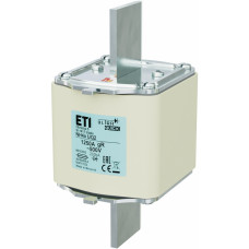 Запобіжник M4aUQ2/1250A/500V gR (200 kA)