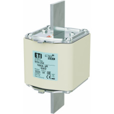 Запобіжник M4aUQ2/1600A/500V gR (200 kA)
