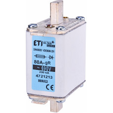 Запобіжник M000UQ2/100A/690V gR (200 kA)