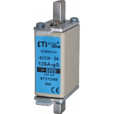 Запобіжник M000/50A/690V-gS (100kA)