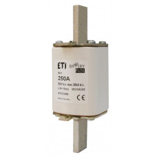 Запобіжник NH-1 Battery 125A 550V DC