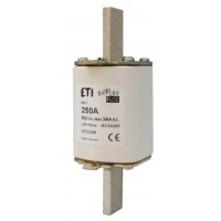 Запобіжник NH-1 Battery 224A 550V DC