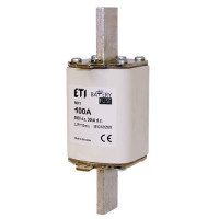 Запобіжник NH-1 Battery 100A 800V DC