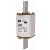 Запобіжник NH-1 Battery 125A 800V DC