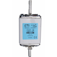 Запобіжник M1UQ02/160A/690V aR (200 kA)