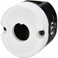 Корпус ESE1 (Compact, 1 отвір, корпус сіро-чорний)