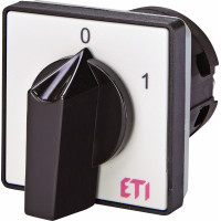 Перемикач CS 16 90 U (1p_"0-1"_с/ч_ 16A)