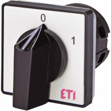 Перемикач CS 16 90 U (1p_"0-1"_с/ч_ 16A)