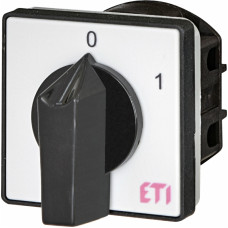 Перемикач CS 25 90 U (1p_"0-1"_с/ч_ 25A)