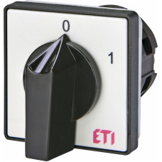 Перемикач CS 16 91 U (2p_"0-1"_с/ч_ 16A)