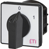 Перемикач CS 25 91 U (2p_"0-1"_с/ч_ 25A)