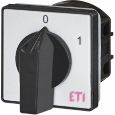 Перемикач CS 25 91 U (2p_"0-1"_с/ч_ 25A)