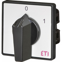 Перемикач CS 32 91 U (2p_"0-1"_с/ч_ 32A)