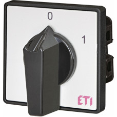 Перемикач CS 32 91 U (2p_"0-1"_с/ч_ 32A)