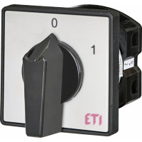 Перемикач CS 40 91 U (2p_"0-1"_с/ч_ 40A)