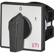 Перемикач CS 40 91 U (2p_"0-1"_с/ч_ 40A)